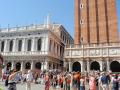 Nám. sv. Marka v Benátkach