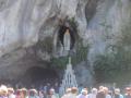 Jaskyňa zjavenia "Nepoškrnenej" Panny Márie